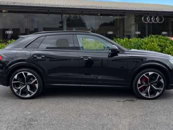 Used Audi RS Q8 2023 for sale - 75035448: Photo