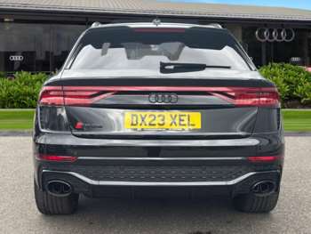 Used Audi RS Q8 2023 for sale - 75035448: Photo