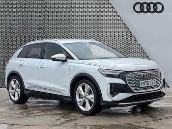 Used Audi Q4 e-tron 2025 for sale - 79082663: Photo