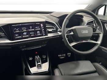 Used Audi Q4 e-tron 2025 for sale - 79082663: Photo