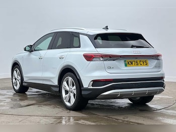 Used Audi Q4 e-tron 2025 for sale - 79082663: Photo