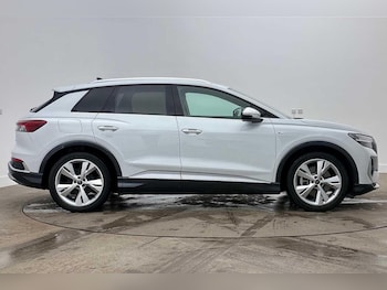 Used Audi Q4 e-tron 2025 for sale - 79082663: Photo