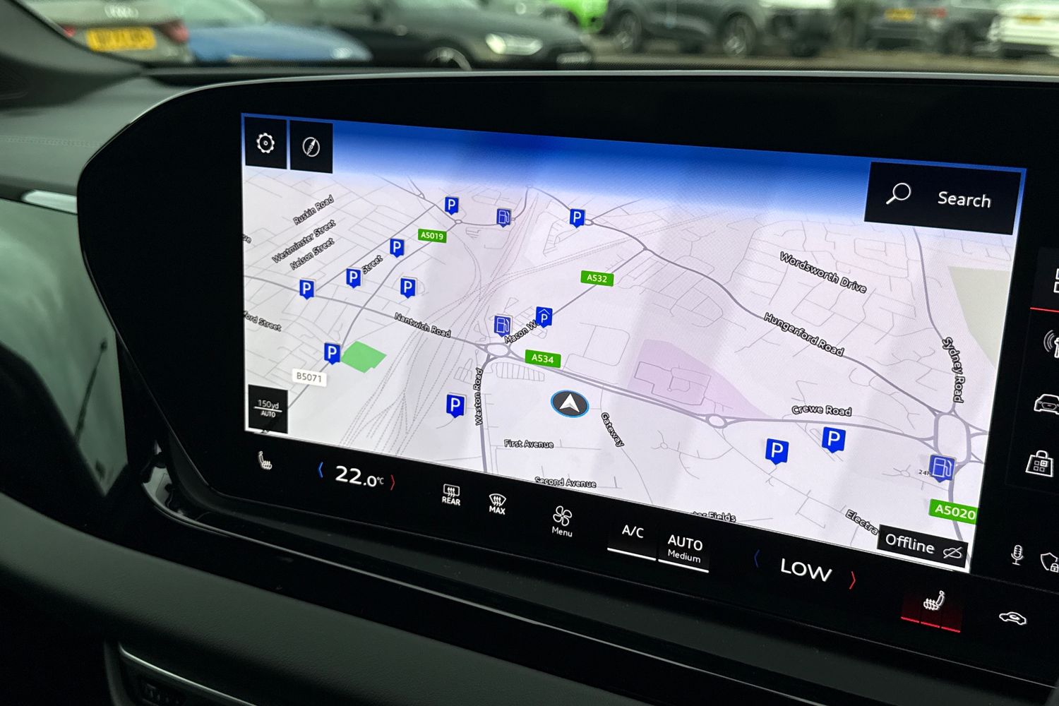 Used Audi A5 2025 for sale - 76739548: Photo 16