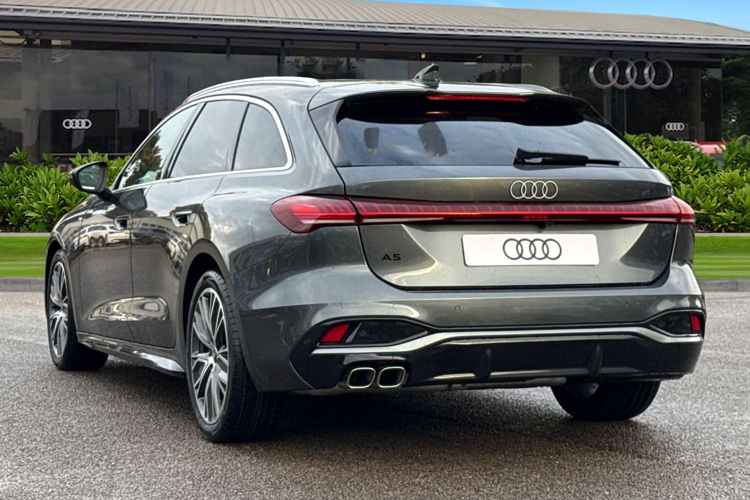 Used Audi A5 2025 for sale - 76739548: Photo 2