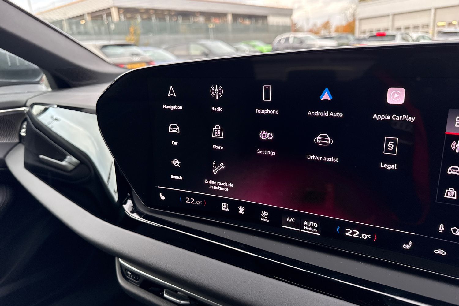 Used Audi A5 2025 for sale - 76739548: Photo 31