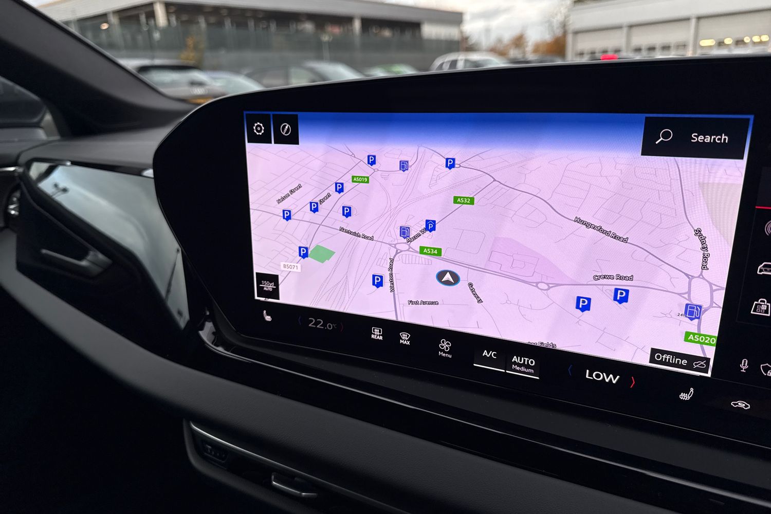 Used Audi A5 2025 for sale - 76739548: Photo 33