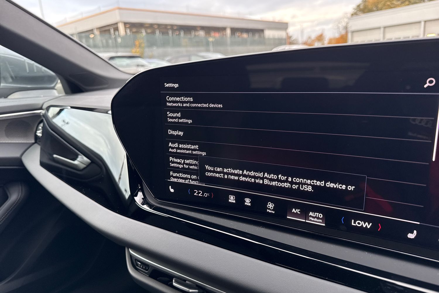 Used Audi A5 2025 for sale - 76739548: Photo 38