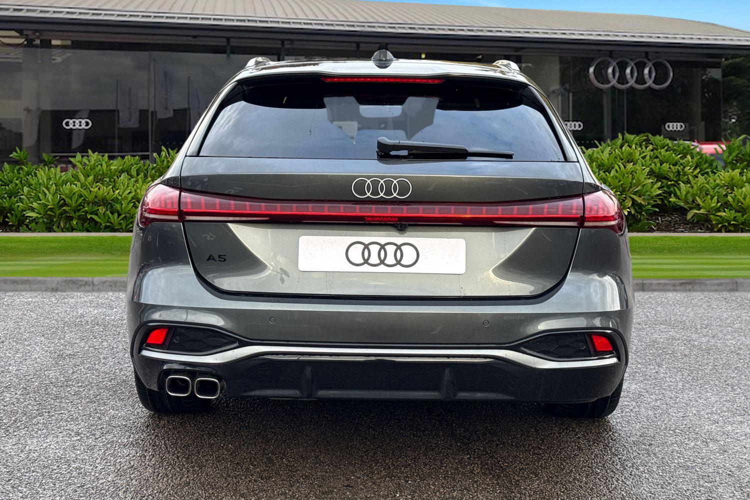 Used Audi A5 2025 for sale - 76739548: Photo 4