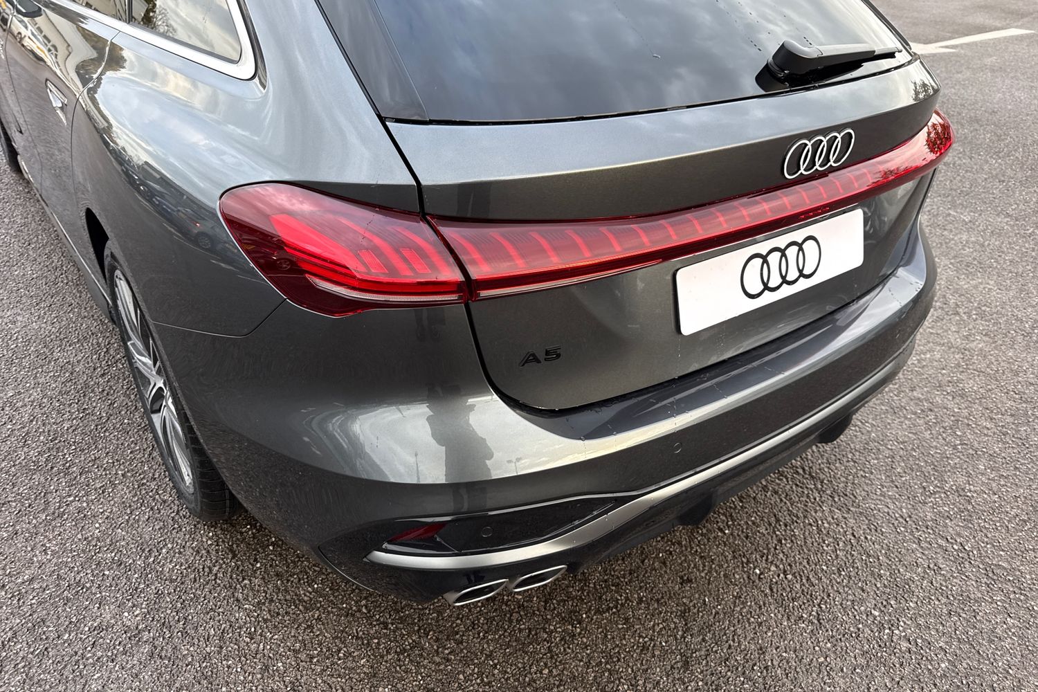 Used Audi A5 2025 for sale - 76739548: Photo 7