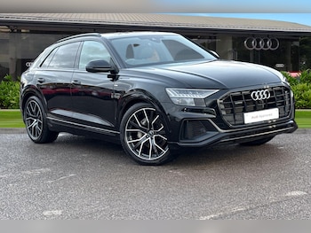 2023 - Black Edition 55 TFSI quattro 340 PS tiptronic 5-Door