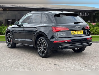 Used Audi Q5 2022 for sale - 79308702: Photo