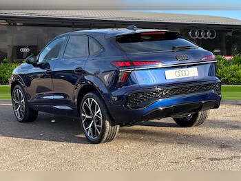 Used Audi Q3 2026 for sale - 77382496: Photo