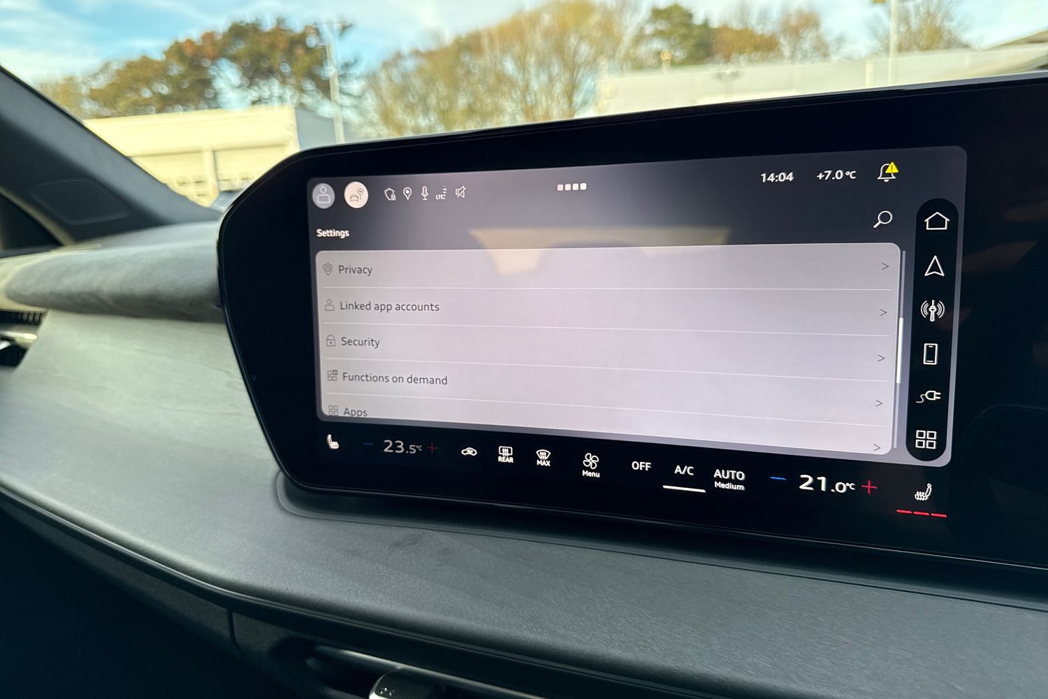 Used Audi Q3 2026 for sale - 77382496: Photo 42