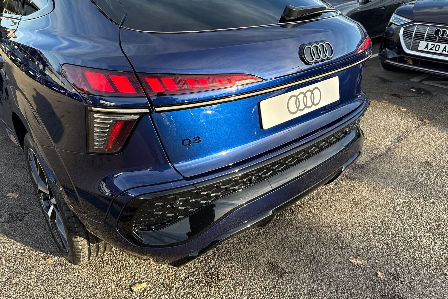 Used Audi Q3 2026 for sale - 77382496: Photo 7