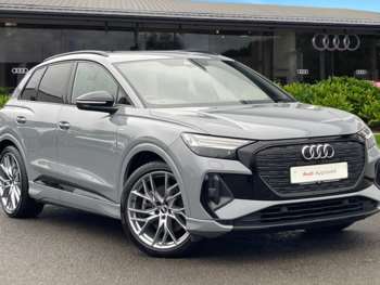 2021 - Q4 Edition 1 40 e-tron 150,00 kW 5-Door