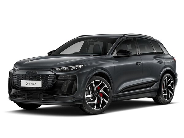 Used Audi Q6 e-tron 2025 for sale - 76177372: Photo 1