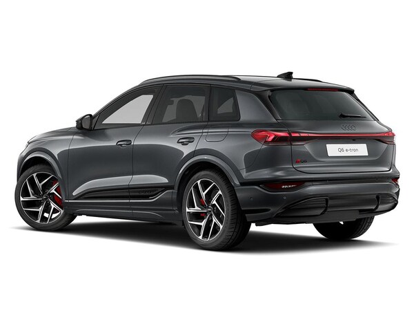 Used Audi Q6 e-tron 2025 for sale - 76177372: Photo 3