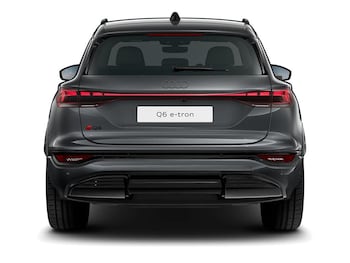Used Audi Q6 e-tron 2025 for sale - 76177372: Photo 4