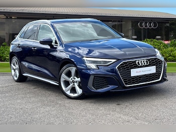Used Audi A3 2022 for sale - 78781878: Photo