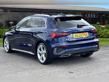 Used Audi A3 2022 for sale - 78781878: Photo