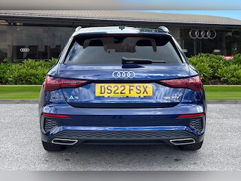 Used Audi A3 2022 for sale - 78781878: Photo