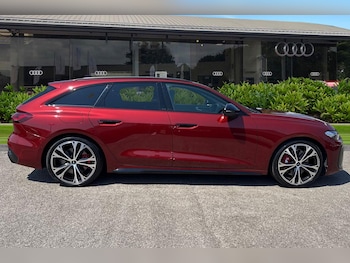 Used Audi S5 Avant 2025 for sale - 79082734: Photo