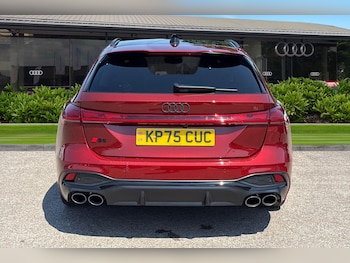 Used Audi S5 Avant 2025 for sale - 79082734: Photo