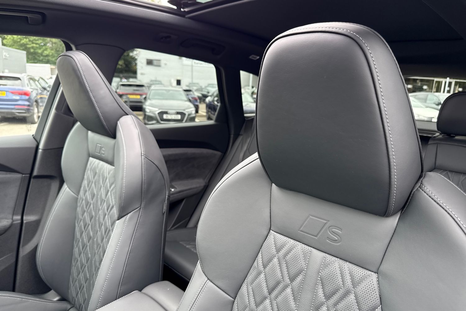 Used Audi SQ5 2025 for sale - 76170241: Photo 23