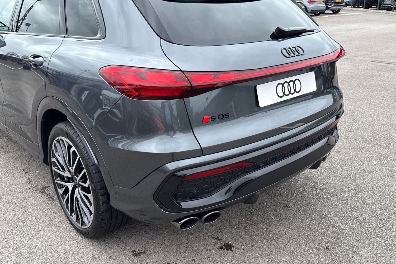 Used Audi SQ5 2025 for sale - 76170241: Photo 7