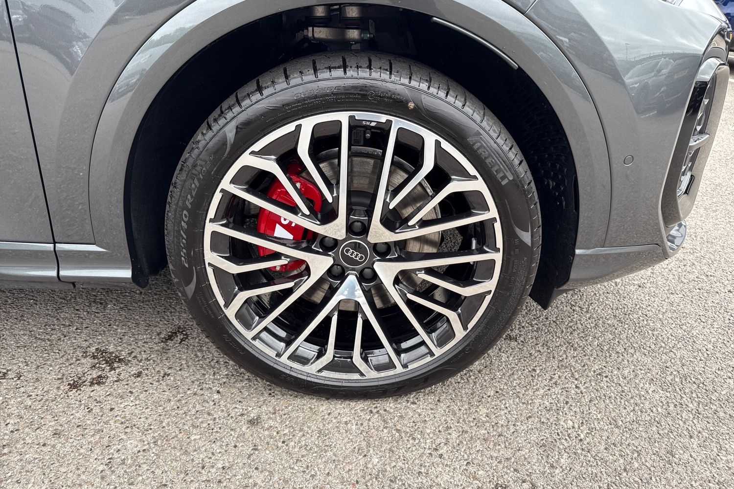 Used Audi SQ5 2025 for sale - 76170241: Photo 9