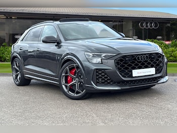 Audi - RS Q8