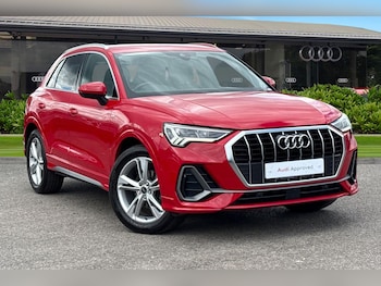 Used Audi Q3 2022 for sale - 79190629: Photo