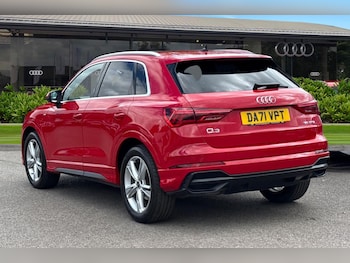 Used Audi Q3 2022 for sale - 79190629: Photo