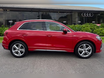 Used Audi Q3 2022 for sale - 79190629: Photo