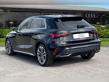 Used Audi A3 2026 for sale - 78413440: Photo