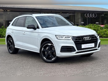 Used Audi Q5 2019 for sale - 78459553: Photo