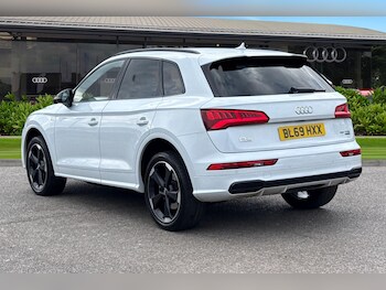 Used Audi Q5 2019 for sale - 78459553: Photo