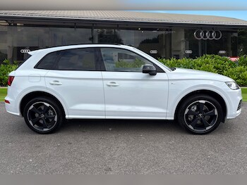 Used Audi Q5 2019 for sale - 78459553: Photo