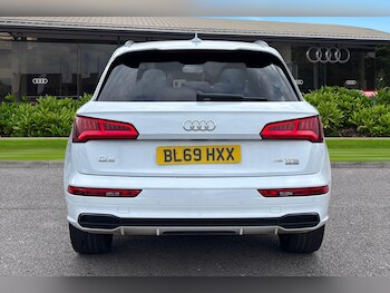 Used Audi Q5 2019 for sale - 78459553: Photo