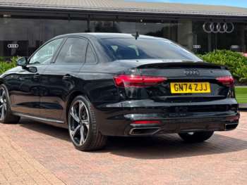 Used Audi A4 2024 for sale - 74816268: Photo