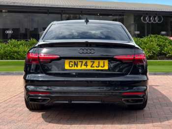 Used Audi A4 2024 for sale - 74816268: Photo