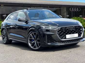 Used Audi RS Q8 2025 for sale - 74693230: Photo