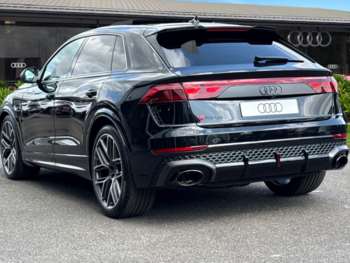 Used Audi RS Q8 2025 for sale - 74693230: Photo