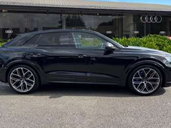 Used Audi RS Q8 2025 for sale - 74693230: Photo