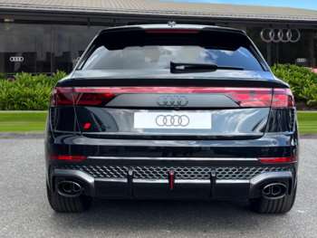 Used Audi RS Q8 2025 for sale - 74693230: Photo