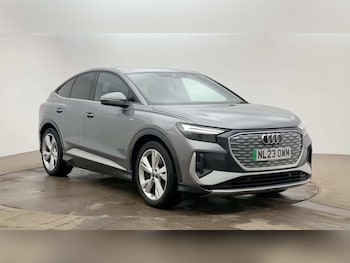Used Audi Q4 e-tron 2023 for sale - 78851854: Photo
