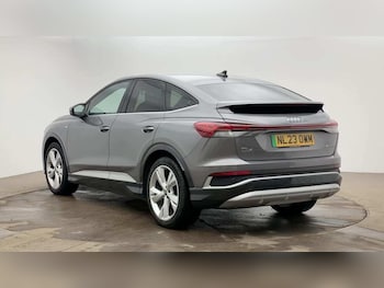 Used Audi Q4 e-tron 2023 for sale - 78851854: Photo