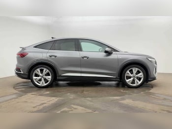 Used Audi Q4 e-tron 2023 for sale - 78851854: Photo