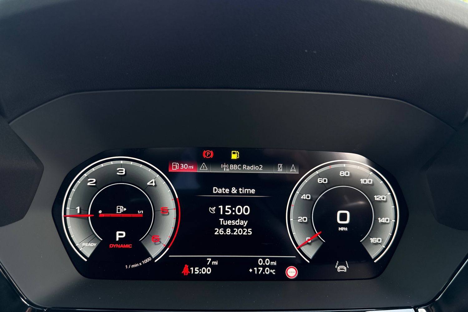 Vehicle 30