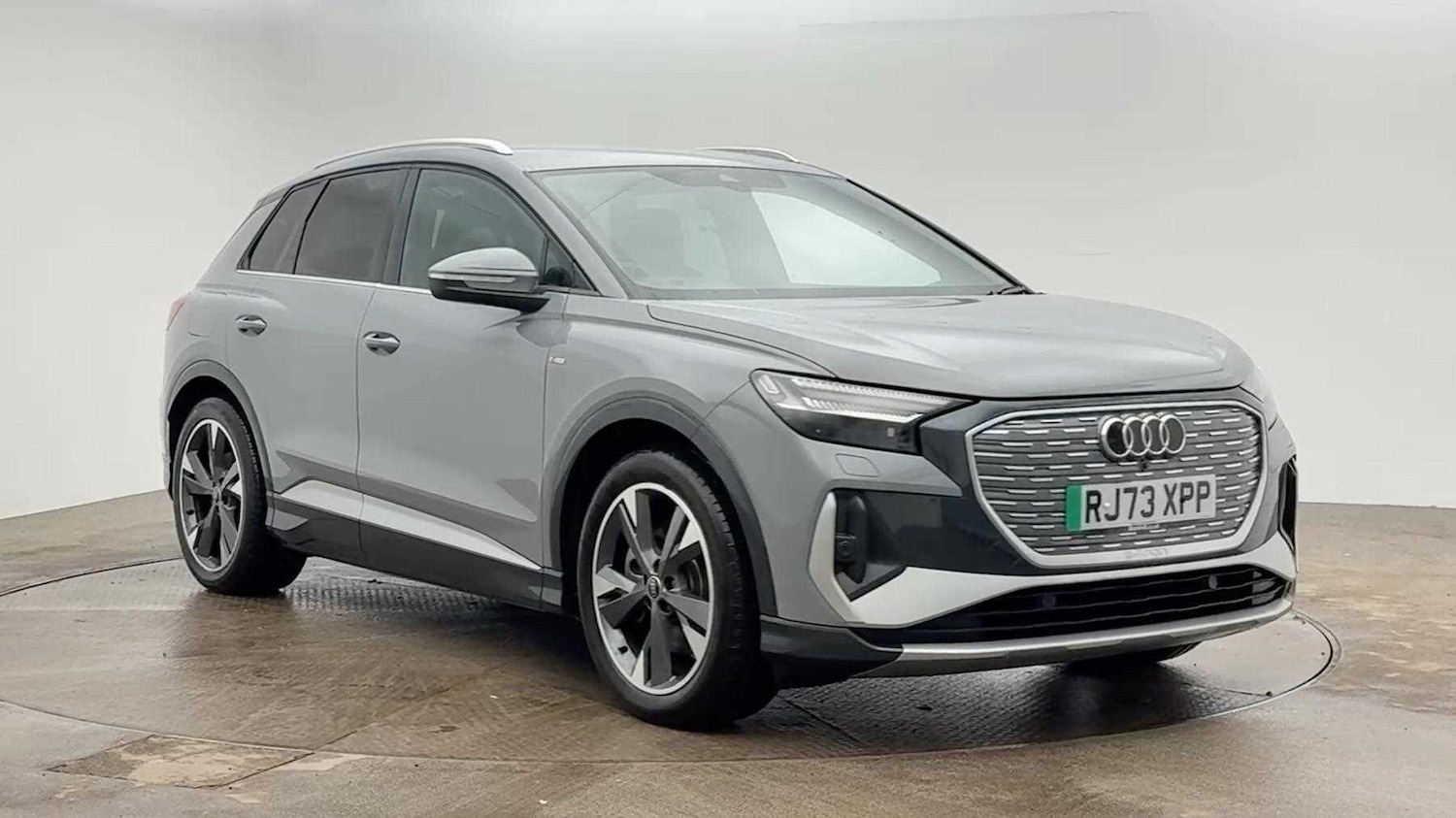 Used Audi Q4 e-tron 2023 for sale - 77649226: Photo 1